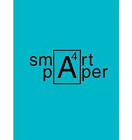 Тетрадь 48л. (клетка) А4 ЭКСМО "Smart paper. No 2" Т4804978 мел.карт.,мат.лам.