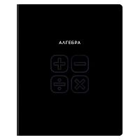 Тетрадь предм. 48л. BG "Минимализм-Алгебра" 57960 выб.лак (клетка)