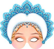 0.3-03-5096 Маска "Снегурочка" (МО)