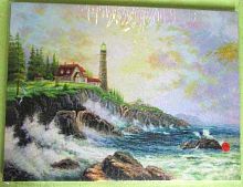 Картина со светом 30*40см MML14522