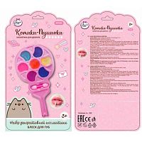 Косметика д/девочек МИЛАЯ ЛЕДИ 133490-KK-ML блеск д/губ,аппликатор