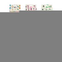 Карандаши 12цв. BV "Happycolor" 30-0046 трёхгр.,к/к