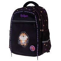 Рюкзак ХАТ Light "Хомяк Сеня" 15177 п/э светоотр.нагруд.стяжка,2отд.,3карм.,38*29*14,5см